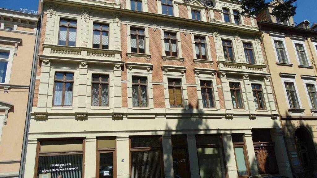 Wohnung zur Miete 380 € 3 Zimmer 83,3 m² 4. Geschoss frei ab sofort Jakobstraße 25 Innenstadt Görlitz 02826