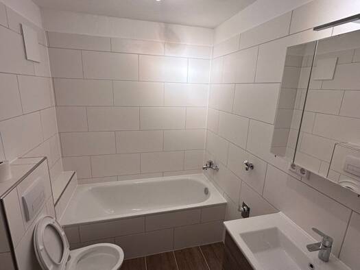 Penthouse zur Miete 1.300 € 4 Zimmer 105 m² Geschoss 2/3 frei ab sofort Ziegelstraße 43 Innenstadt Kaiserslautern 67655