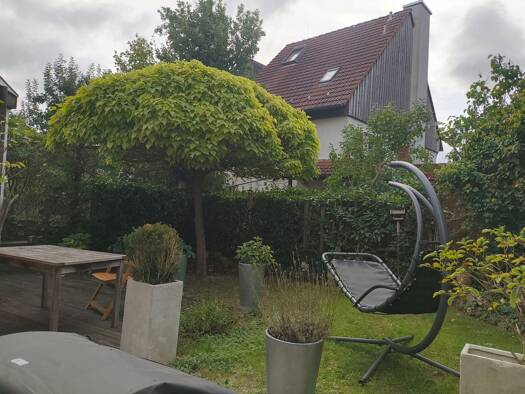 Doppelhaushälfte zum Kauf provisionsfrei 549.000 € 5 Zimmer 140 m² 220 m² Grundstück frei ab 01.05.2027 Wachendorf Cadolzburg 90556