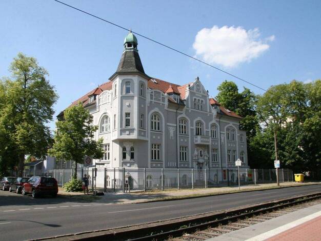 Wohnung zur Miete 1.189 € 3 Zimmer 105,1 m² 1. Geschoss frei ab 01.02.2026 Berliner Straße 90 Strausberg 15344