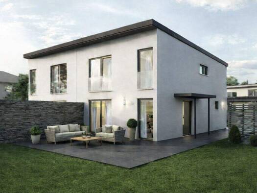 Doppelhaushälfte zum Kauf - Erstbezug provisionsfrei 463.954 € 5 Zimmer 134 m² 279 m² Grundstück Südkamenerstr. 3 Unna Kamen 59174