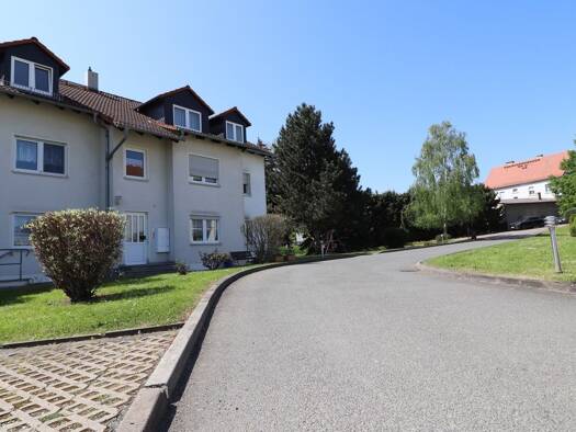 Wohnung zur Miete 441 € 3 Zimmer 73,4 m² Am Niederholz 3 Bornitz Elsteraue 06729