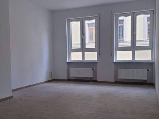 Wohnung zur Miete 270 € 2 Zimmer 45,8 m² 1. Geschoss frei ab sofort Talstraße 8 Auerbach 08209