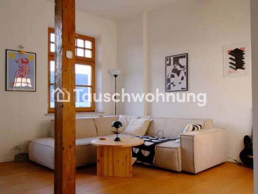 Wohnung zur Miete Tauschwohnung 900 € 1,5 Zimmer 60 m² 4. Geschoss Sendling München 81371