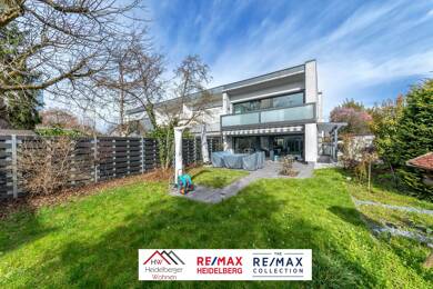 Doppelhaushälfte zum Kauf 1.249.000 € 6 Zimmer 168 m² 400 m² Grundstück frei ab sofort Tischbeinstraße 24 Handschuhsheim - West Heidelberg 69121