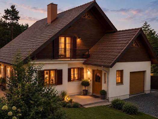 Einfamilienhaus zum Kauf 650.000 € 5 Zimmer 198 m² 865 m² Grundstück frei ab 10.12.2026 Stoob 7344