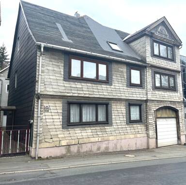 Haus zum Kauf 50.000 € 280 m² frei ab sofort Oberweißbach Oberweißbach/Thüringer Wald 98744