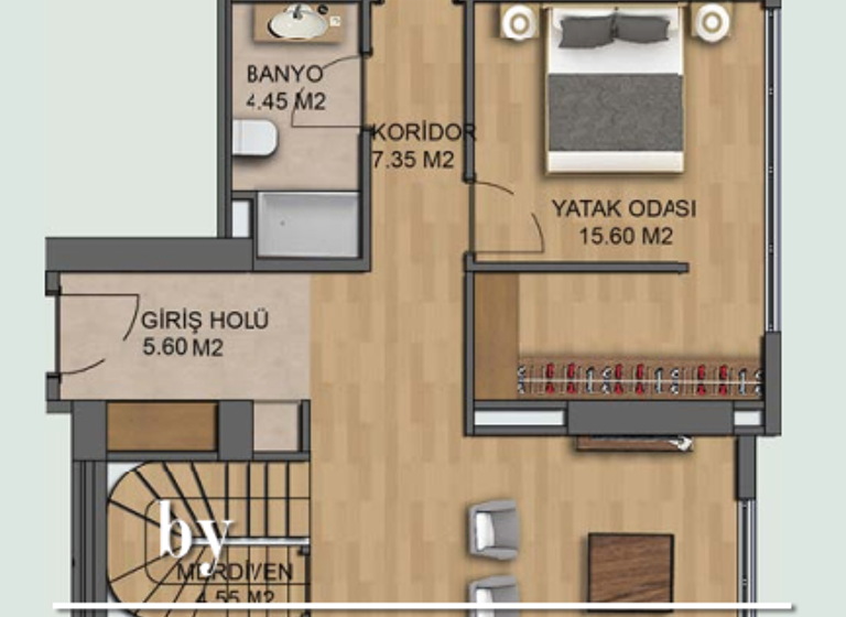 Studio zum Kauf 419.370 € 99 m² bar