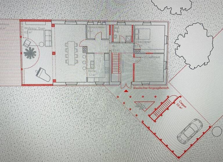 Einfamilienhaus zum Kauf 160.000 € 6 Zimmer 180 m² 1.860 m² Grundstück Schloditzer Straße 22 Droßdorf Tirpersdorf 08606