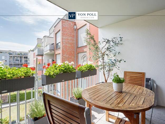 Wohnung zum Kauf 789.000 € 4 Zimmer 111 m² 3. Geschoss Pempelfort Düsseldorf 40211