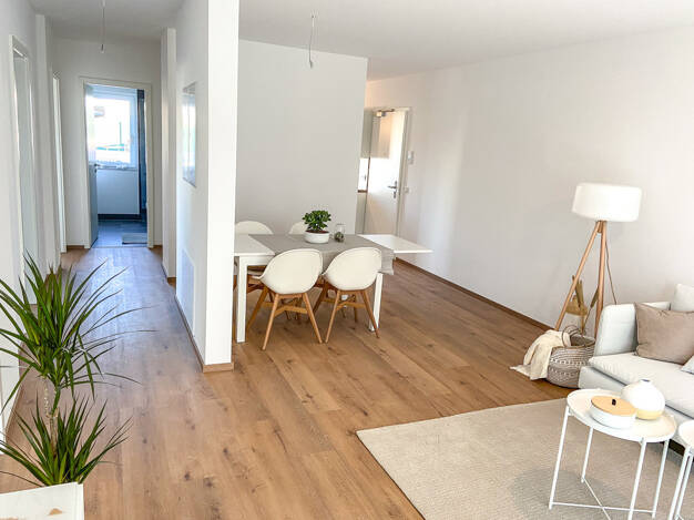 Wohnung zum Kauf - Neubau 489.900 € 4 Zimmer 98,5 m² EG Roth Roth 91154