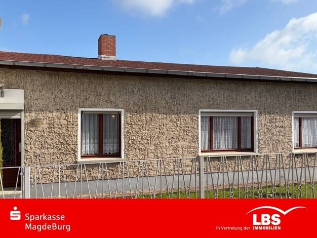 Einfamilienhaus zum Kauf 175.000 € 3 Zimmer 113,3 m² 1.439 m² Grundstück Biederitz 39175