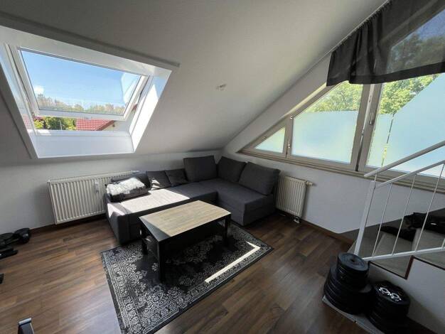 Wohnung zum Kauf provisionsfrei 169.000 € 1,5 Zimmer 30,5 m² 2. Geschoss frei ab 01.04.2026 Vaihingen Stuttgart 70569