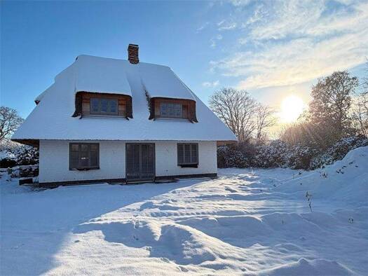 Einfamilienhaus zum Kauf - Erstbezug 4 Zimmer 207 m² 1.218 m² Grundstück Keitum Sylt/Keitum 25980