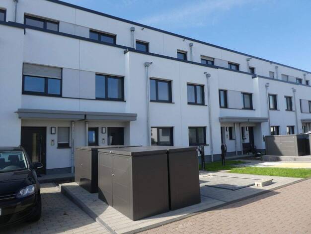 Reihenmittelhaus zum Kauf - Erstbezug 749.600 € 5 Zimmer 144,7 m² 162 m² Grundstück Filsch Trier 54296