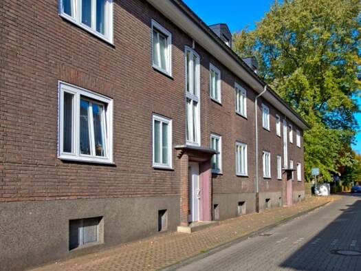 Wohnung zur Miete 499 € 2 Zimmer 48 m² 1. Geschoss Gertrudenstraße 25 Bocholt Bocholt 46397