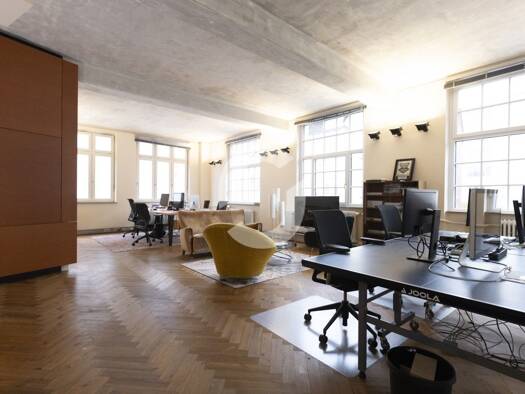 Büro zur Miete provisionsfrei 21,50 € 165 m² Bürofläche teilbar ab 165 m² Süd Stuttgart, Süd 70199