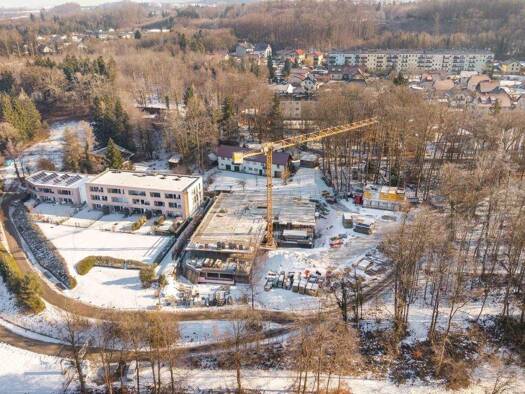 Wohnung zum Kauf - Erstbezug 580.000 € 3 Zimmer 73,6 m² 2. Geschoss Marienbrücke Gmunden 4810