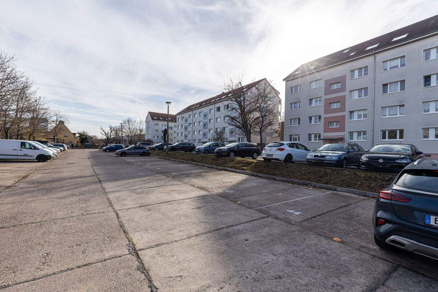 Außenstellplatz zur Miete - Ansicht 3