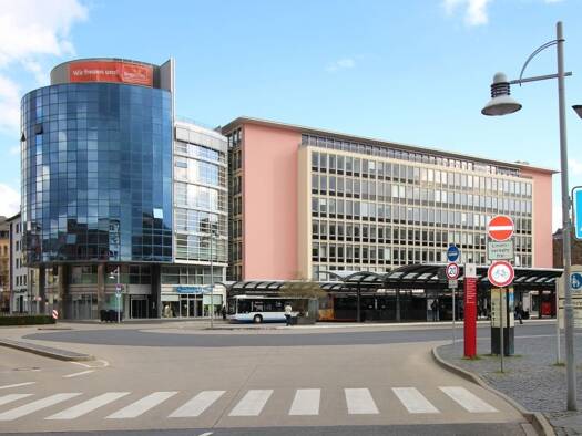 Kiosk zur Miete provisionsfrei 11 € 130 m² Verkaufsfläche Mitte Koblenz 56068
