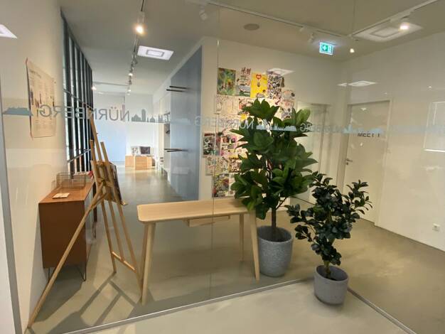Bürofläche zur Miete provisionsfrei 14,50 € 260 m² Bürofläche teilbar ab 260 m² Lorenz Altstadt und engere Innenstadt 90402