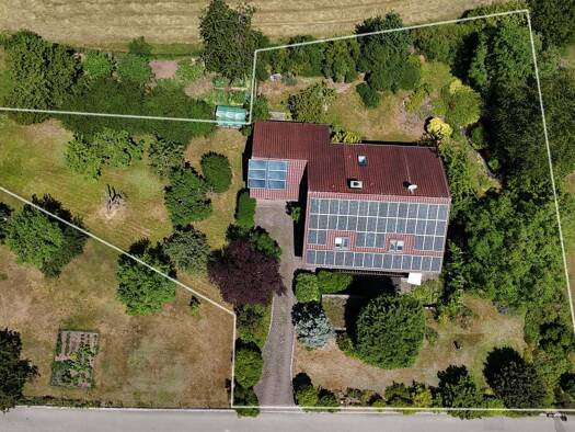 Grundstück zum Kauf 1.220.000 € 2.069 m² Grundstück frei ab sofort Cadolzburg Cadolzburg 90556