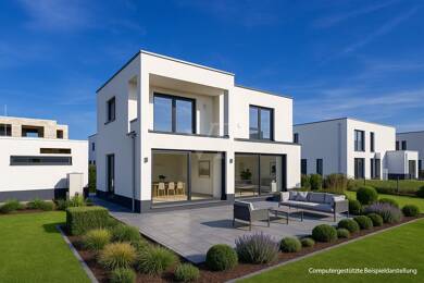 Einfamilienhaus zum Kauf - Neubau 880.000 € 5 Zimmer 220 m² 650 m² Grundstück Nörvenich Nörvenich 52388