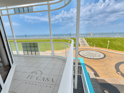 Wohnung zum Kauf als Kapitalanlage geeignet 1.240.000 € 4 Zimmer 90,9 m² Norderney 26548
