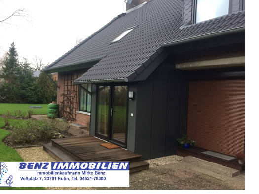 Wohnung zur Miete 550 € 2 Zimmer 50 m² 2 Geschosse frei ab 01.10.2025 Roge Sierksdorf 23730