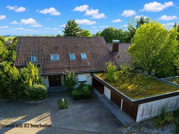 Haus zum Kauf 750.000 € 20 Zimmer 541 m² 1.575 m² Grundstück Ehingen Ehingen (Donau) 89584