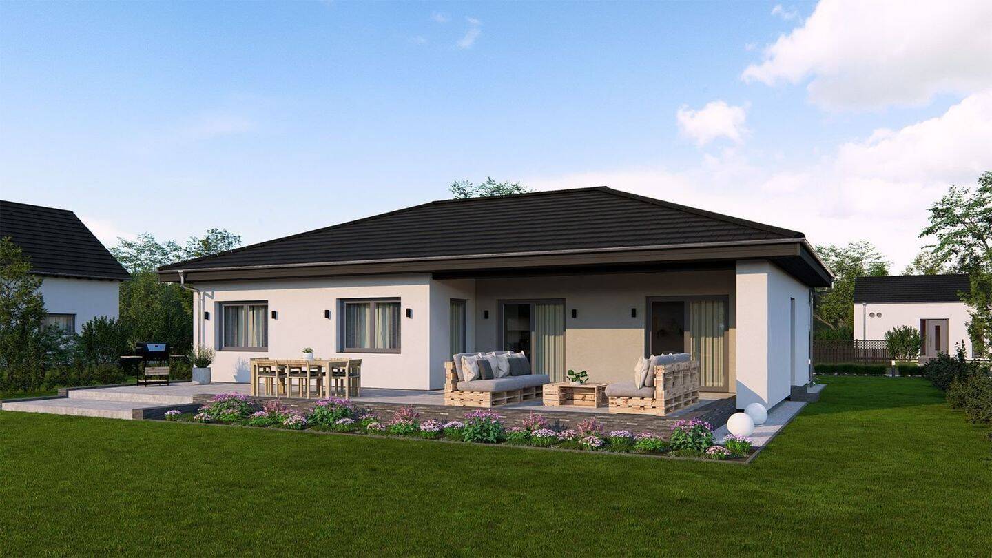 Bungalow zum Kauf - Ansicht 2