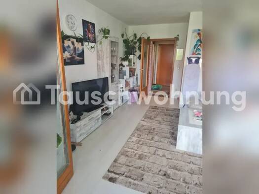 Wohnung zur Miete Tauschwohnung 450 € 2 Zimmer 50 m² Hochfeld Augsburg 86159
