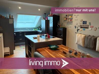 Wohnung zum Kauf 295.000 € 3 Zimmer 92 m² Dachgeschoss, 2. Geschoss frei ab 01.12.2025 Hauptstraße 202 Östringen Östringen 76684