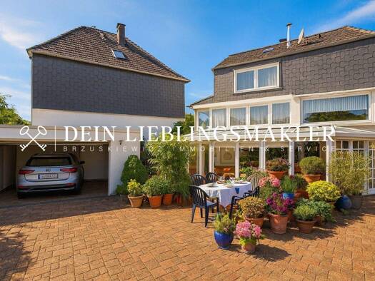 Mehrfamilienhaus zum Kauf 569.000 € 7 Zimmer 223 m² 630 m² Grundstück Speldorf Mülheim an der Ruhr 45478