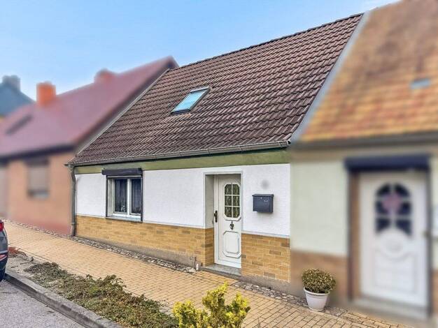 Einfamilienhaus zum Kauf 59.000 € 4 Zimmer 58 m² 560 m² Grundstück Gützkow 17506