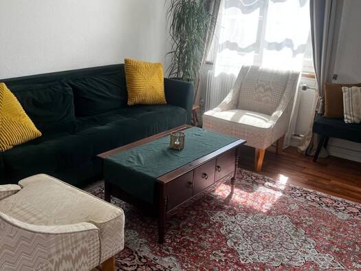 Wohnung zur Miete 1.000 € 3,5 Zimmer 70 m² Geschoss 2/3 frei ab 15.10.2026 Singen Singen (Hohentwiel) 78224