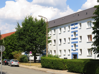 Wohnung zur Miete 348 € 3 Zimmer 58,4 m² 1. Geschoss frei ab sofort HumboldtstraÃe 20 Bitterfeld Bitterfeld-Wolfen 06749