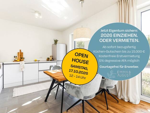 Wohnung zum Kauf - Neubau provisionsfrei 799.000 € 4 Zimmer 106,5 m² 3. Geschoss Niendorfer Weg 11 Groß Borstel Hamburg 22453