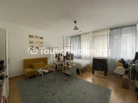 Wohnung zur Miete Tauschwohnung 410 € 1 Zimmer 30 m² 2. Geschoss Derendorf Stadtbezirk 1 40476