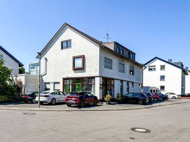 Wohn- und Geschäftshaus zum Kauf als Kapitalanlage geeignet 1.350.000 € 291 m² 799 m² Grundstück Götzenhain Dreieich 63303