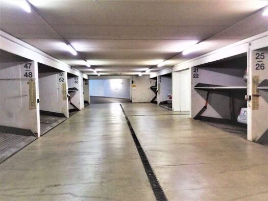 Tiefgarage zur Miete 55 € Hardenbergstraße 74 Südvorstadt Süd 04275