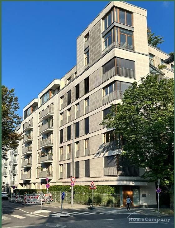 Wohnung zur Miete Wohnen auf Zeit 3.950 € 3 Zimmer 137 m²<br/>Wohnfläche 01.12.2024<br/>Verfügbarkeit Westend - Nord Frankfurt 60323