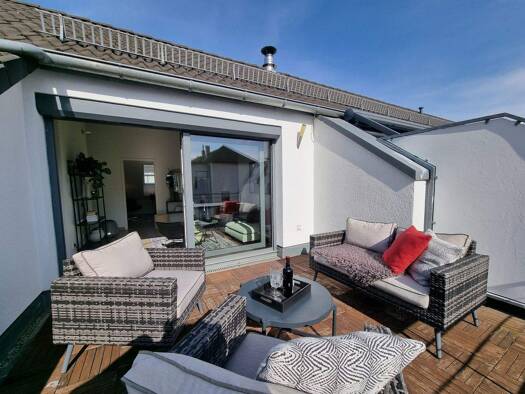 Wohnung zum Kauf 255.000 € 2,5 Zimmer 56 m² 3. Geschoss Im Kaisemer 14A Nord Stuttgart 70191