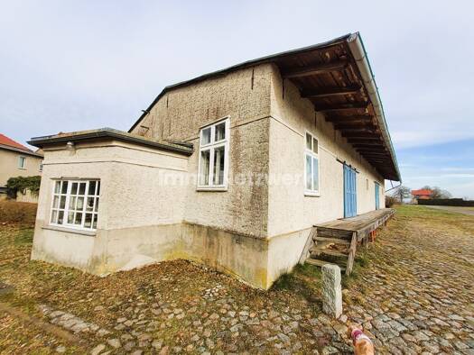 Lagerhalle zum Kauf 60.000 € 168 m² Lagerfläche Freyenstein Wittstock/Dosse 16918