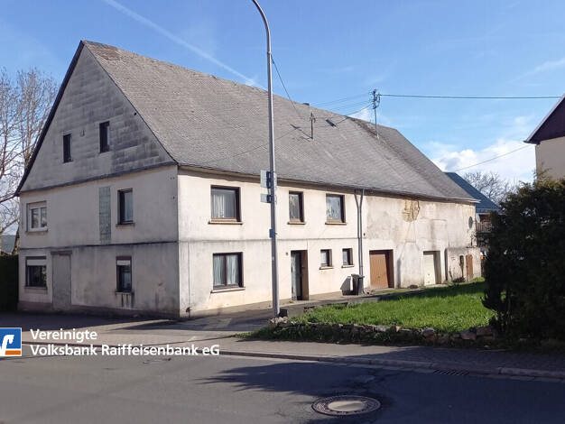 Einfamilienhaus zum Kauf 69.000 € 8 Zimmer 180 m² 927 m² Grundstück Kempfeld 55758