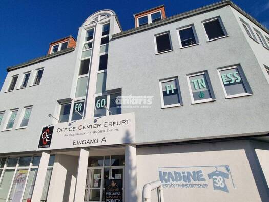 Bürofläche zur Miete 7,50 € 212,7 m² Bürofläche teilbar ab 212,7 m² Dittelstedt Erfurt 99099