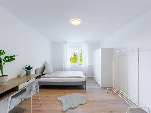 WG-Zimmer zur Miete - Erstbezug 625 € 14 m² Neptunweg 21 Zollhaus Nürnberg 90471