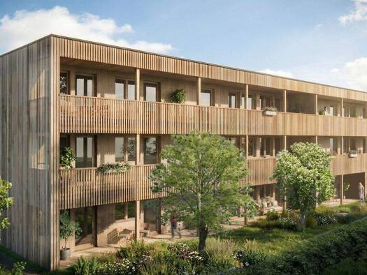 Wohnung zum Kauf - Erstbezug 279.000 € 2 Zimmer 33 m² frei ab 01.06.2027 Feldkirch 6800