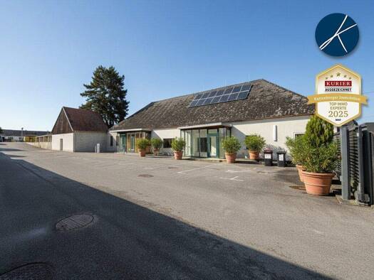 Halle/Industriefläche zur Miete 7,22 € 400 m² Lagerfläche Krems an der Donau 3500