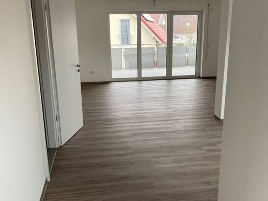 Wohnung zur Miete - Erstbezug 1.280 € 4 Zimmer 111,6 m² 1. Geschoss Crailsheim 74564